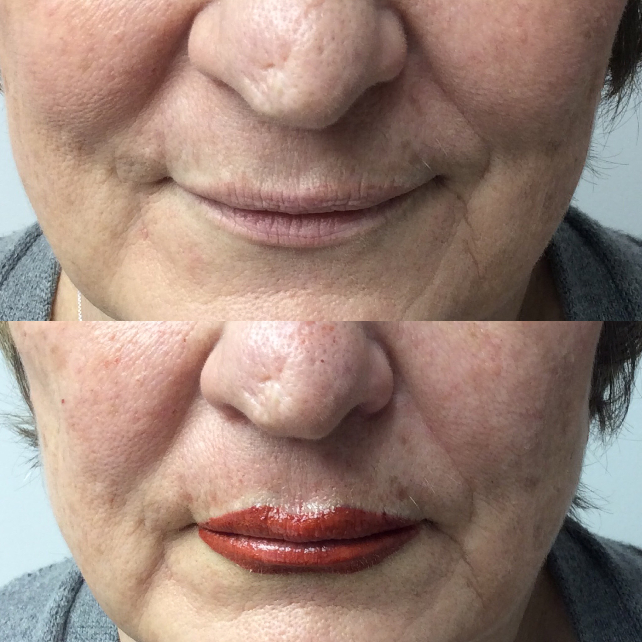 Examples of permanent Cosmetics done by Raya Yeary | Boonsboro, MD