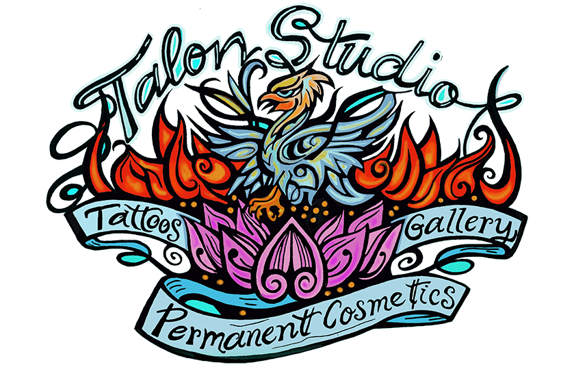 Bold Designs at Talon Studio Tattoo Shop | Boonsboro, MD